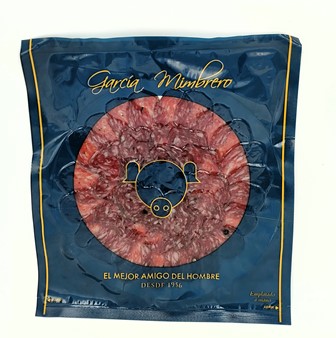 SALCHICHÓN IBÉRICO LONCHEADO "GARCÍA MIMBRERO" (5 sobres de 100gr)