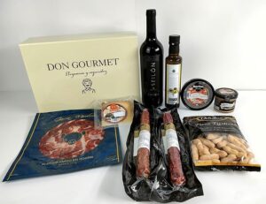 Cesta Gourmet "Encanto Extremeño"