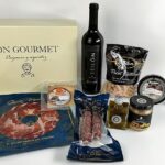 Cesta Don Gourmet, productos de Extremadura, el regalo ideal