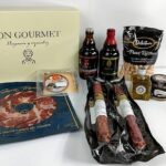 Cesta Don Gourmet, productos de Extremadura, el regalo ideal