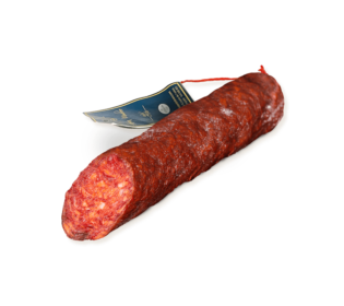 CHORIZO IBÉRICO DE VELA (450 GR)