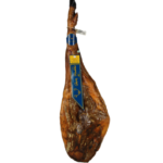 JAMÓN DE CEBO IBÉRICO 50% RAZA IBÉRICA "GARCÍA MIMBRERO" (8 - 8,5 KG)