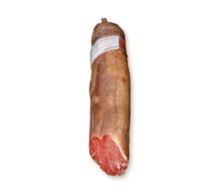 LOMO DE CEBO IBÉRICO 50% RAZA IBÉRICA (650 GR)