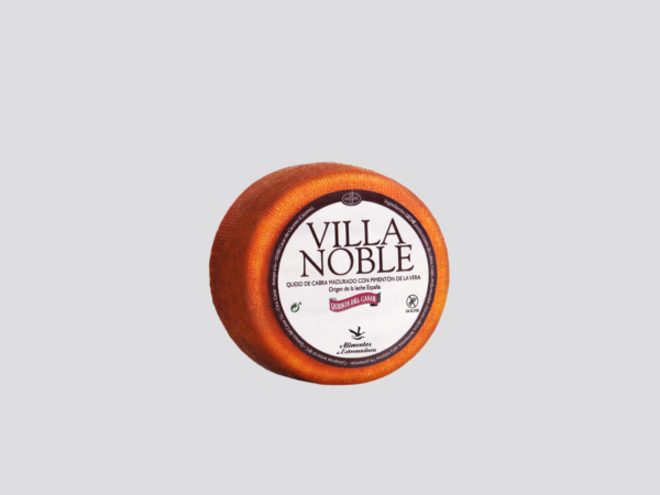 QUESO DE CABRA VILLA NOBLE (380 GR)