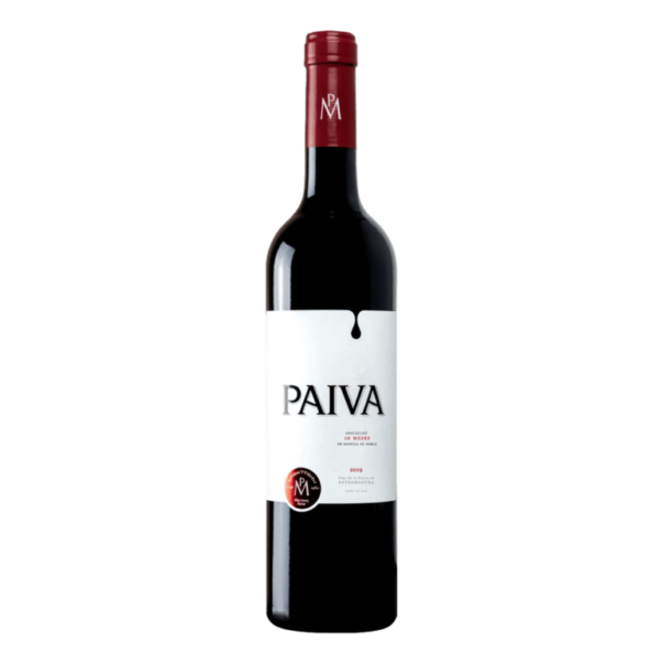 VINO TINTO CRIANZA PAIVA ENVEJECIDO 10 MESES (750 ML)