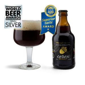 CERVEZA ARTESANAL CEREX BELLOTA (330 ML)