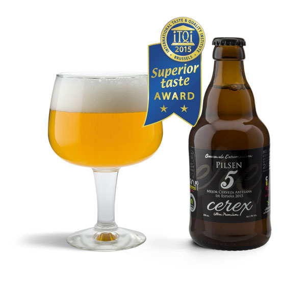 CEREX PILSEN (330 ML)