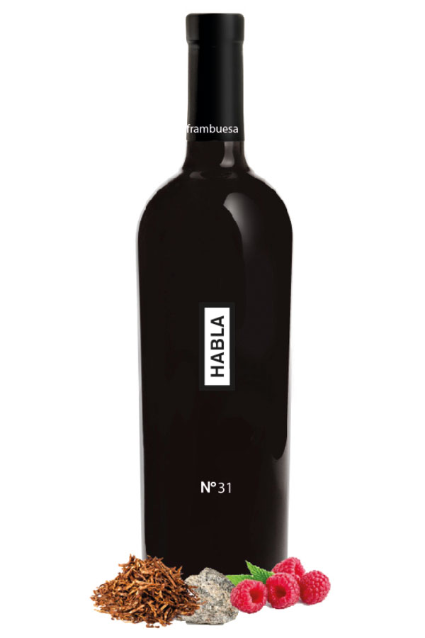 VINO TINTO HABLA Nº31