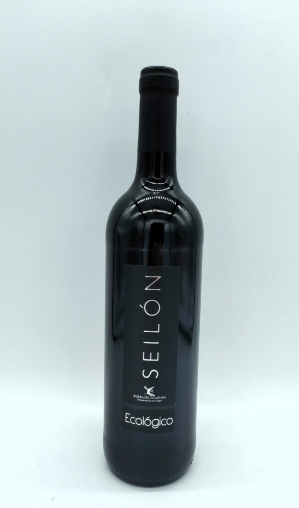 Vino ecológico Seilón