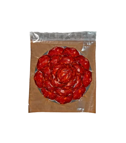 MORCÓN IBÉRICO LONCHEADO "GARCÍA MIMBRERO" (5 sobres de 100gr)