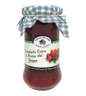 Mermelada frutos del bosque Guijo 400 GR