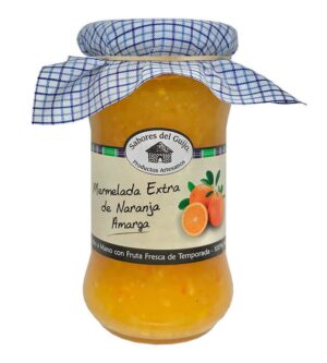 Mermelada de naranja amarga Guijo 400 GR