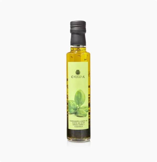 CONDIMENTO DE ALBAHACA (250ml)
