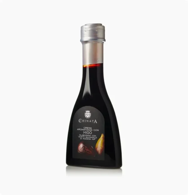 CREMA BALSÁMICA AROMATIZADA CON HIGO (150 ml) LA CHINATA