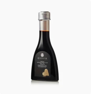 CREMA BALSÁMICA AROMATIZADA CON TRUFA (150 ml) LA CHINATA