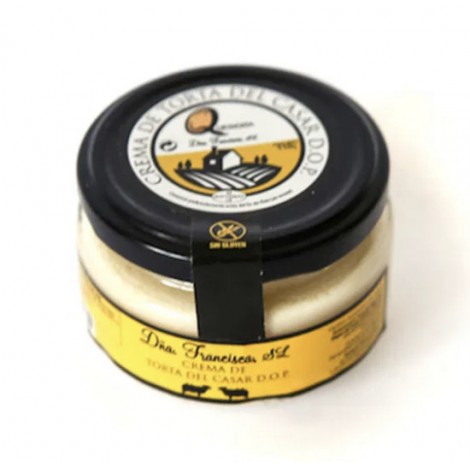 CREMA DE QUESO DE TORTA DOÑA FRANCISCA (110 GR)