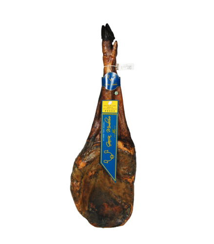 PALETA DE CEBO IBÉRICA 50% RAZA IBÉRICA "GARCÍA MIMBRERO"(4,5 - 5 KG)