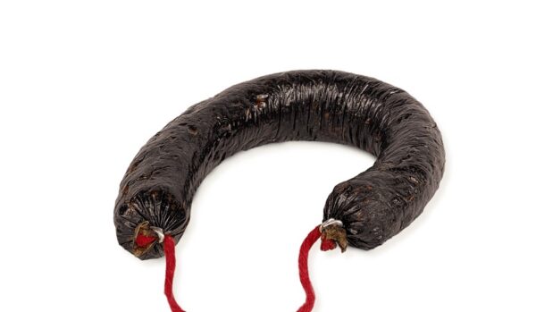 Morcilla Ibérica Extremadura MORCILLA IBÉRICA "GARCÍA MIMBRERO" (280 GR APROX.)