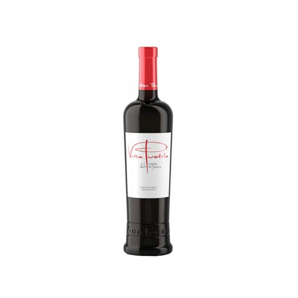 VINO VIÑA PUEBLA TORIBIO TINTO ECOLÓGICO (750 ml)